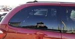 01-07 Town & Country Passenger Right Rear Quarter Glass Back Side Window Oem Used. Price: $199.00.