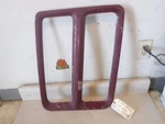 80-91 Ford F150 F250 F350 Pickup Right Passenger Quarter Glass Window Trim Only Used. Price: $20.00.
