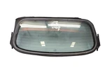 97-06 Jaguar XK8 Xkr Convertible Rear Windshield Windscreen Window Glass Oem Used. Price: $196.50.