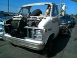Passenger Right Front Door Glass Fits 71-78 Chevrolet 10 Van 115508 Used. Price: $90.00.