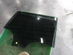 Passenger Right Rear Door Glass Fits 20-23 Atlas Cross Sport 527833 Used. Price: $93.07.