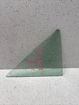 Passenger/right Side Rear Vent Window Glass For 2002-2006 Toyota Camry Sedan Used. Price: $63.03.