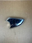 Tesla Model 3 Right Rh Door Mirror Chrome Trim 1676-2000 Used. Price: $50.00.