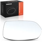 Non-heated Right Passenger Side Mirror Glass With Backing Plate For Honda Cr-v New. Price: $39.59.