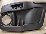 Passenger Right Front Door Panel Pad Fits 14-24 Dodge Ram Promaster Van 204065 Used. Price: $113.75.
