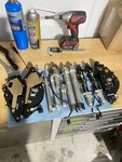 1990-2002 Mercedes R129 Sl Hydraulic Top Cylinder Rebuild Service 500 600 320 New. Price: $700.00.