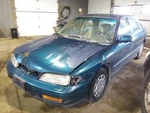 Driver Left Rear Door Glass Fits 94-97 Accord 2053129 Used. Price: $140.14.