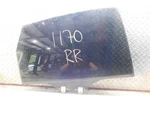 2007-2011 Honda Cr-v Right Passenger Rear Door Window Glass W/ Privacy Tint Used. Price: $97.46.