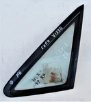 Daewoo Nexia 4DRS Model 1995- Rear Right Side Flipper Glass E11 43R-00107 Used. Price: $120.00.