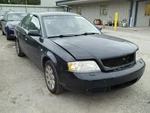 Driver Left Rear Door Glass Sedan Fits 98-04 Audi A6 1055140 Used. Price: $137.58.