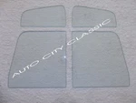 Vent Door Glass Clear 1957 1958 1959 1960 Ford Pickup And Panel Truck New. Price: $149.00.