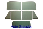 1951 1952 1953 Chevrolet Or Gmc Window Pickup Truck Flat Glass Kit New Chevy. Price: $325.00.