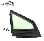 2022-2025 Lexus NX350H Front Right Side Door Window Corner Fixed Glass Oem Used. Price: $105.00.