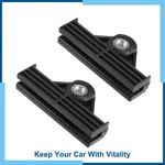 Pcs Window Door Glass Channel Retainer Clip 2.76"X1.46"X0.47" For Auto Black New. Price: $15.49.