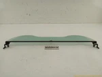 Audi Tt MK1 8N Convertible Rear Wind Deflector Glass Fits 2001-2003 02 Used. Price: $199.86.