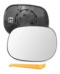 Left Side Mirror Glass Fit For Dodge Ram 1500 2500 3500 1998-2003, Compatible New. Price: $26.00.