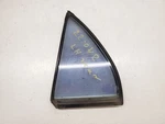 Toyota Corolla Le, Driver Left Rear Door Vent Glass, 98-02, 68189-02020 Used. Price: $92.40.