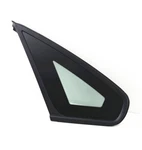 Fit 05-11 Volvo S40 04 2.4L 2.5L Driver Left Side Rear Quarter Window Glass New. Price: $105.00.