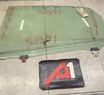 2010-2015 Toyota Prius Driver Side Left Rear Door Glass Window Assembly Oem Used. Price: $101.97.