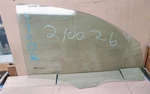 2005 Chevrolet Equinox Front Right Door Glass Used. Price: $100.00.