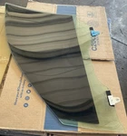 14-18 Infiniti Q50 Sedan Front Right Side Door Window Glass Assembly 80300-4GA0B Used. Price: $127.76.