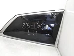 2019-2021 Honda Pilot Rear Passenger Right Quarter Glass Damaged Window Seal Used. Price: $208.05.