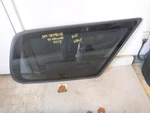 96-02 Toyota 4RUNNER Right Passenger Rear Quarter Glass Window W/ Antenna Used. Price: $135.00.