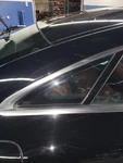 18 19 20 E400 Right Quarter Window Glass (coupe & Convertible), Rearward (fixed) Used. Price: $190.00.