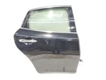 KH3- Super Black Right Rear Door Oem 2011 2012 2013 Infiniti M37 Used. Price: $153.13.