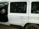 Driver Rear Side Door Power Window Privacy Tint Glass Fits 11-17 Patriot Used. Price: $221.19.