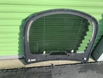 New Oem 20-24 Tesla Model Y Rear Trunk Lid Liftgate Glass Window 1509126-00-G. Price: $450.00.