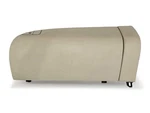 2010-2013 Lexus RX450H Glove Box Assembly Ivory, 55550-0E010-A0, D058, Oem, Used. Price: $260.11.