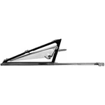 Vent Glass Fits 1969-1972 Chevrolet Blazer 4143-419-681LS New. Price: $449.02.