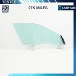 2020-2025 Porsche Taycan 9J1845020B Front Right Side Door Glass Oem Used. Price: $110.00.