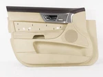 2009-2011 Jaguar Xf X250 Sedan Oem Front Left Inner Door Panel Cover C2Z8796AMX Used. Price: $135.59.