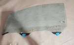 2013-2018 Nissan Versa Sedan Left Front Door Glass Window Oem 80301-9KA0A Used. Price: $59.00.