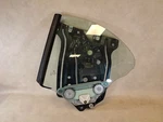 Bmw Cabrio 6 F12 Lci Genuine Side Window, Green Left With Motor & Lifter Used. Price: $169.00.