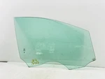 10-19 Ford C-max Passenger Right Front Window Door Glass Oem Used. Price: $70.00.