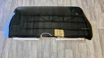 01-07 Toyota Sequoia Rear Tail Gate Window Tint Heated Back Glass Used. Price: $150.00.