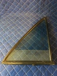 Mercedes W108 W109 280SE 230 300 220 Window Door Right Rear Corner DOT27 M52 AS2 Used. Price: $59.99.