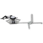 Window Regulator Glass Front Driver Left Side For Chevy Suburban 22071949 K1500 New. Price: $44.25.