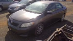 Passenger Rear Door Vent Glass Japan Built Fits 09-13 Corolla 264509 Used. Price: $123.99.