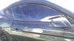 Passenger Right Front Door Glass Coupe Fits 15-23 Mustang 32339008 Used. Price: $131.61.