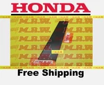 17-22 Honda Cr-v Door Molding Plastic Window Trim Cover Driver Side Front Lf Oem New. Price: $49.45.