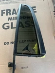 03-17 Ford Expedition Lincoln Navigator Driver Rear Left Door Vent Glass Privacy Used. Price: $79.97.