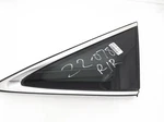2021-2023 Toyota Venza Rear Passenger Right Quarter Window Glass 62710-48390 Used. Price: $56.05.