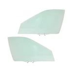 For Honda Accord Door Window Glass 1998-2002 Driver And Passenger Side Pair New. Price: $274.86.