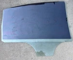 1998-2005 Vw Passat Rear Left Door Window Glass 3B5845025 Tinted Used. Price: $90.00.