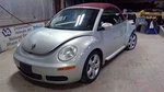 Passenger Right Front Door Glass Window Convertible Fits 04-10 Beetle 104961 Used. Price: $229.00.