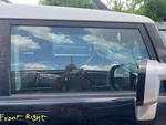 Passenger Right Front Door Glass Fits 07-14 Fj Cruiser 300314 Used. Price: $105.00.